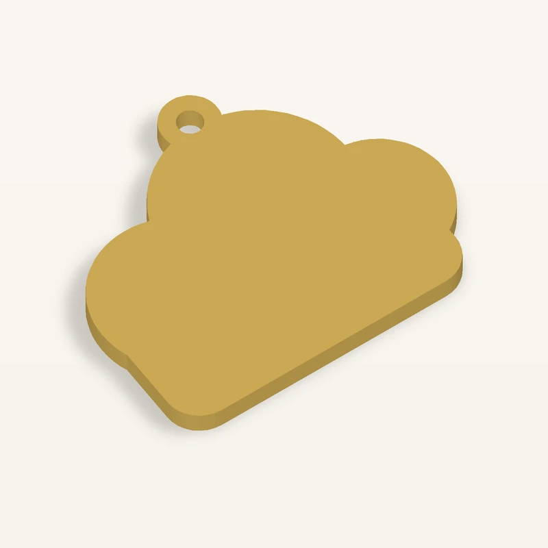 Bulut Anahtarlık