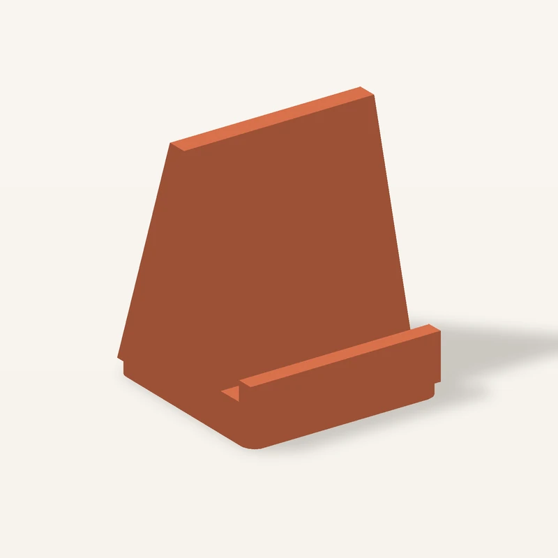 Minimal Telefon Standı